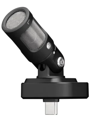 SHURE MV88 USB-C Stereo Microphone Novinka