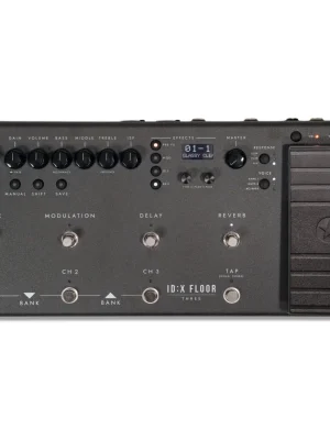 BLACKSTAR ID:X Floor Three Doprava Zdarma