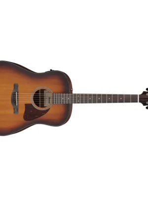 Cenová Bomba IBANEZ AAD54E-OMH - Open Pore Mahogany Sunburst