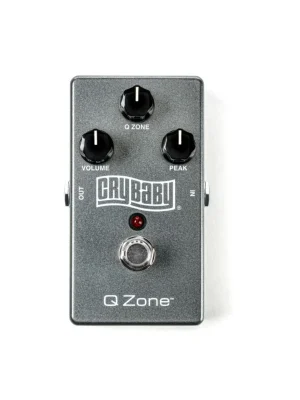 DUNLOP MXR QZ1 Cry Baby Q Zone Fixed Wah B-Stock Speciální Cena