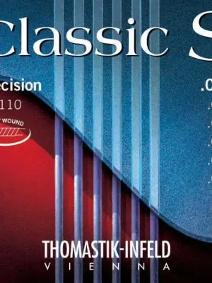 Značkový Thomastik CLASSIC S KF110