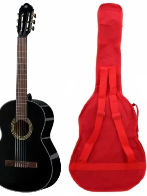 Nejprodávanější GEWA 4/4 klasická kytara s obalem