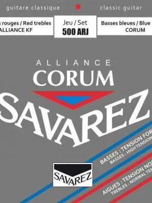 Akční Nabídka Savarez CORUM ALLIANCE 500ARJ