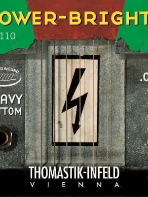 Thomastik POWERBRIGHTS (hybrid) RP110 Super Cena