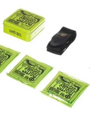 Ernie Ball regular slinky set Super Cena