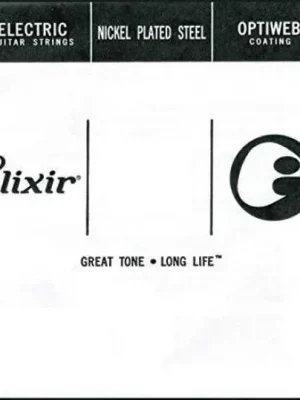 ELIXIR OPTIWEB Singl String Electric Guitar .046 Odeslání Ihned