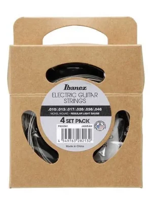 Akce IBANEZ PIEGS 61 - 4 SET pack