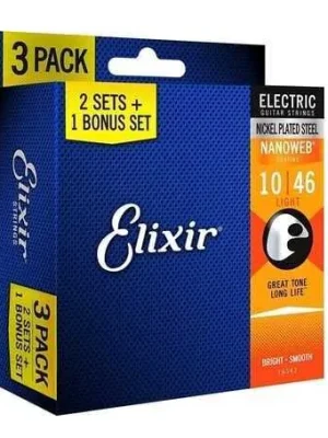 Doprava Zdarma ELIXIR 16542 NANOWEB Light