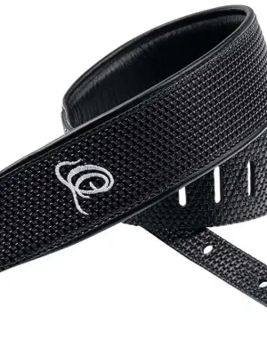 ORTEGA Leather Strap Black Braid Super Cena