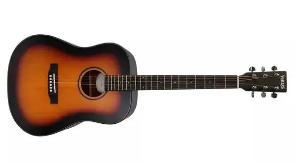 Akustická kytara Virus VGD4 MSB Vysoce Kvalitní