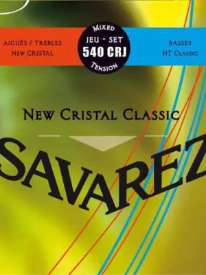 SAVAREZ 540CRJ Sleva