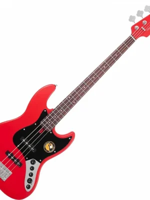 Sire Marcus Miller V3-4 Red Satin Elektrická baskytara Nová Kolekce