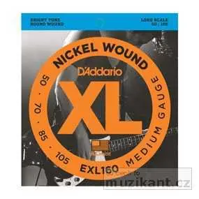 Expresní Doručení DADDARIO EXL160