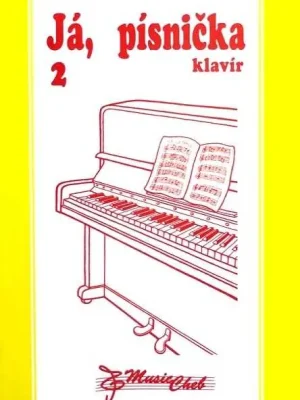 Já, písnička 2 klavír Doprava Zdarma