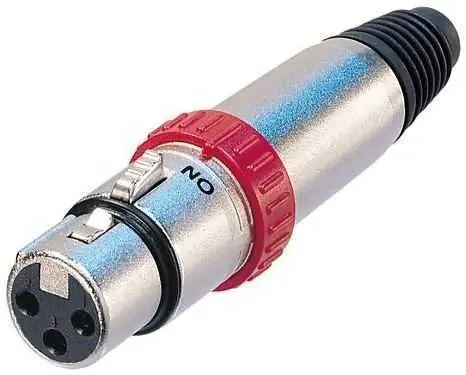 Jen Po Omezenou Doba NEUTRIK NC 3FXS