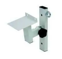 Víkendová Akce OMNITRONIC Držák na stěnu pro Control 5 bílý