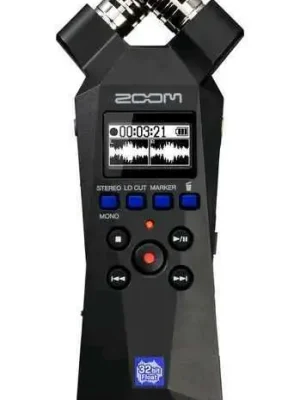 Bezpečná Platba ZOOM H1essential