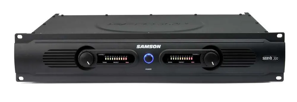 Servo 300 - koncový zesilovač Objednat Nyní