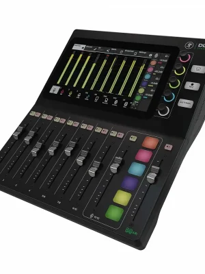 MACKIE DLZ Creator Podcasting Mixer Cenová Bomba