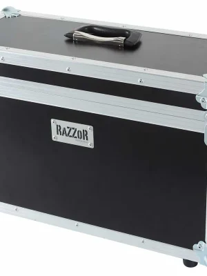 RAZZOR CASES Soundcraft Ui24R Case s bočními dvířky Tovární Cena