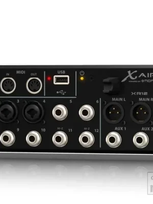 Autentický BEHRINGER X Air XR12