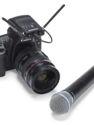 Samson Concert 88 Camera Handheld Nejprodávanější