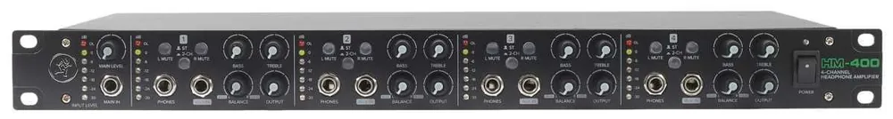 Ihned K Objednání MACKIE HM-400