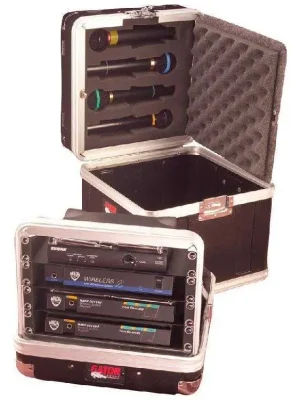 Expresní Doručení GM-4WR - obal na bezdrátové mikrofony