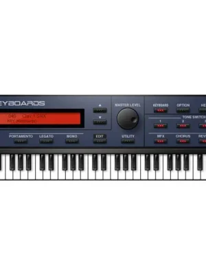 Horká Nabídka SRX KEYBOARDS Key