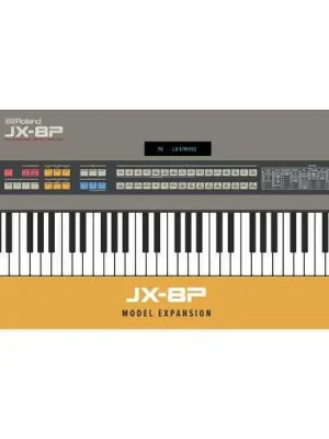 JX-8P Model Expansion Ověřený