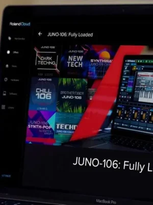 JUNO-106 Fully Loaded Akční Cena