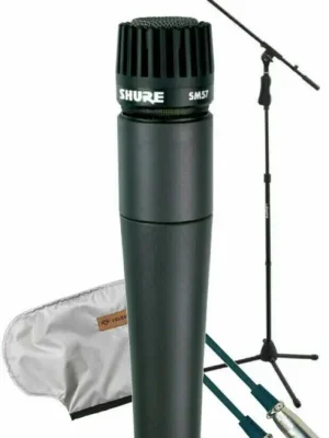 Shure SM57-LCE SET Top Prodej