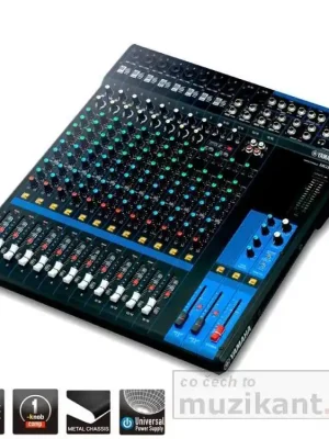 Doprava Zdarma Yamaha MG 16