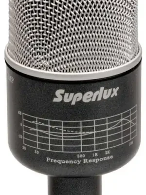 Bezpečná Platba Superlux PRO218A