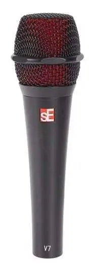 Se Electronics V7 Black Aktuální