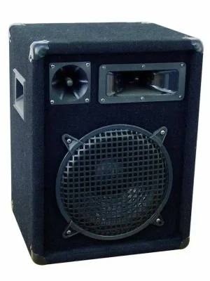 Značkový Omnitronic DX-1022, reprobox 100W