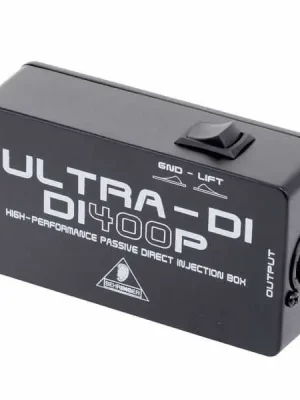Kup Teď BEHRINGER Ultra-DI DI400P