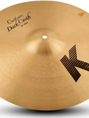 ZILDJIAN 19" K Custom Dark Crash Jen Po Omezenou Doba