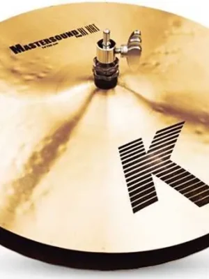 Nízká Cena ZILDJIAN 14" K mastersound hi hat