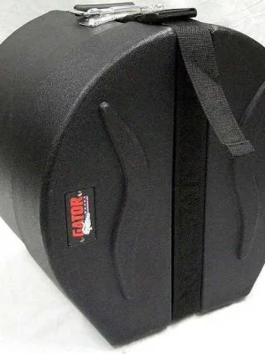 Víkendová Akce GPR-1412 - pevný obal na Floor Tom z polyetylénu s polstrovanou vložkou 14x12