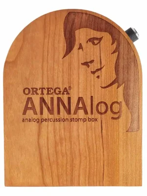 ORTEGA ANNALOG Časově Omezené