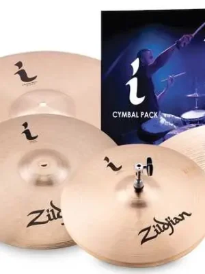 Ověřený ZILDJIAN Series Essentials Plus Cymbal Pack