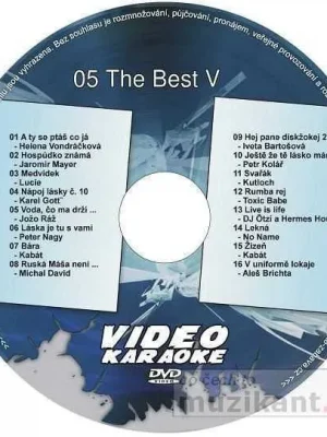 05 The Best V Ihned K Objednání