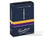 Novinka VANDOREN CR1125 KS