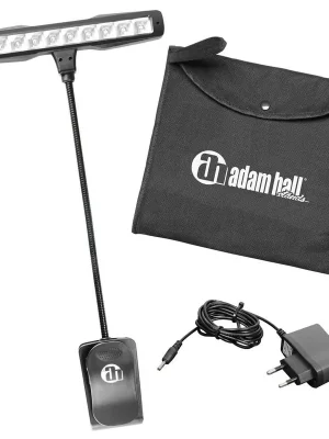 Nová Kolekce Adam Hall SLED 10