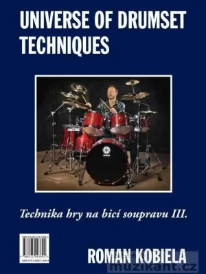 Omezená Nabídka Universe Of Drumset Techniques
