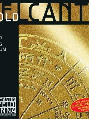 Akce Thomastik BELCANTO GOLD (C) BC33G