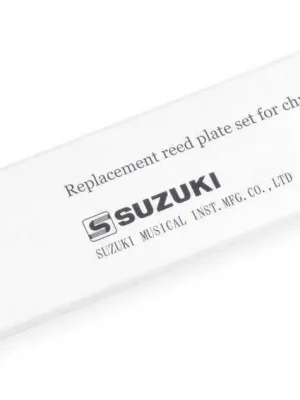 Plátek náhradní pro harmoniku SuzukiRP-SCX-48 Chromatic D sada Jen Po Omezenou Doba