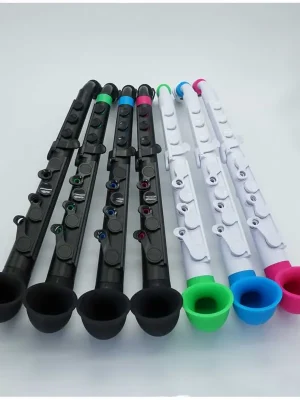 NUVO jSax Black/pink Časově Omezené