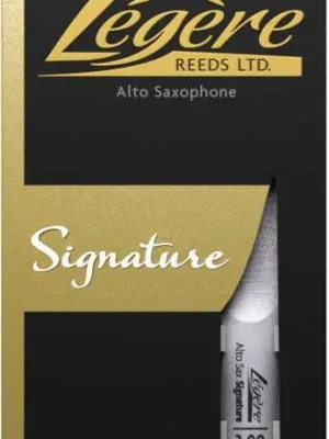 Cenová Bomba Legere SIGNATURE Altsax ASG3.00